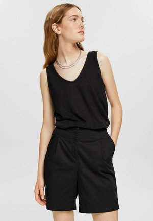 Shorts - black