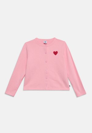 Petit Bateau, PETIT CARDIGAN - Cardigan - pink