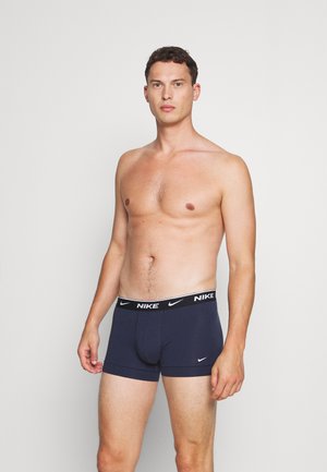 DAY TRUNK 3 PACK - Pants - obsidian/green spark