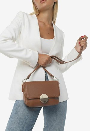 Miriade MOODY - Borsa a tracolla - cuoio