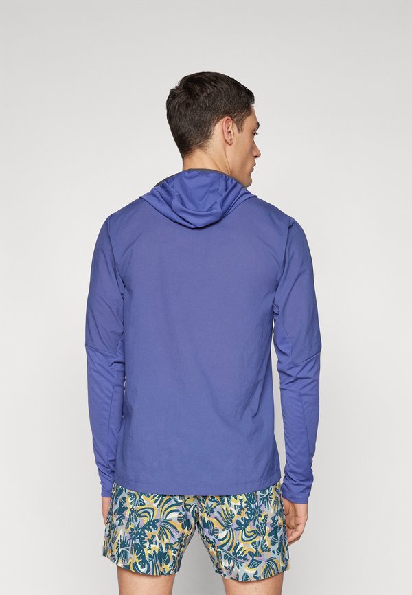 AIRSHED PRO - Windbreaker - solstice purple2