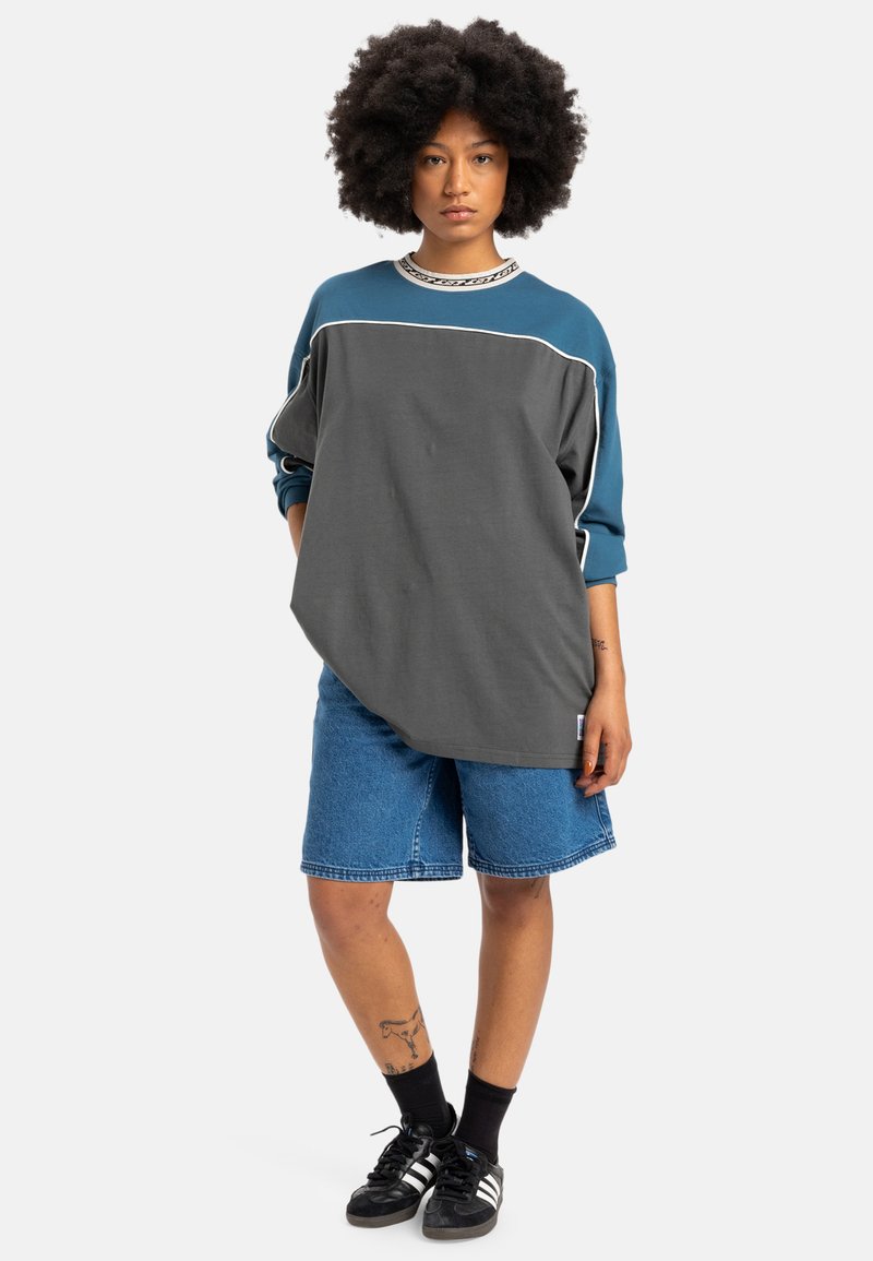 Quiksilver Longsleeve grijs Quiksilver Longsleeve grijs