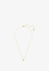 Selezionato, gold-coloured