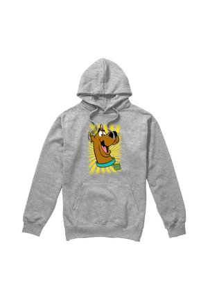 Cotton Soul, SCOOBY-DOOÃ¯Â¿Â½ - T-SHIRT - Hoodie - mottled light grey