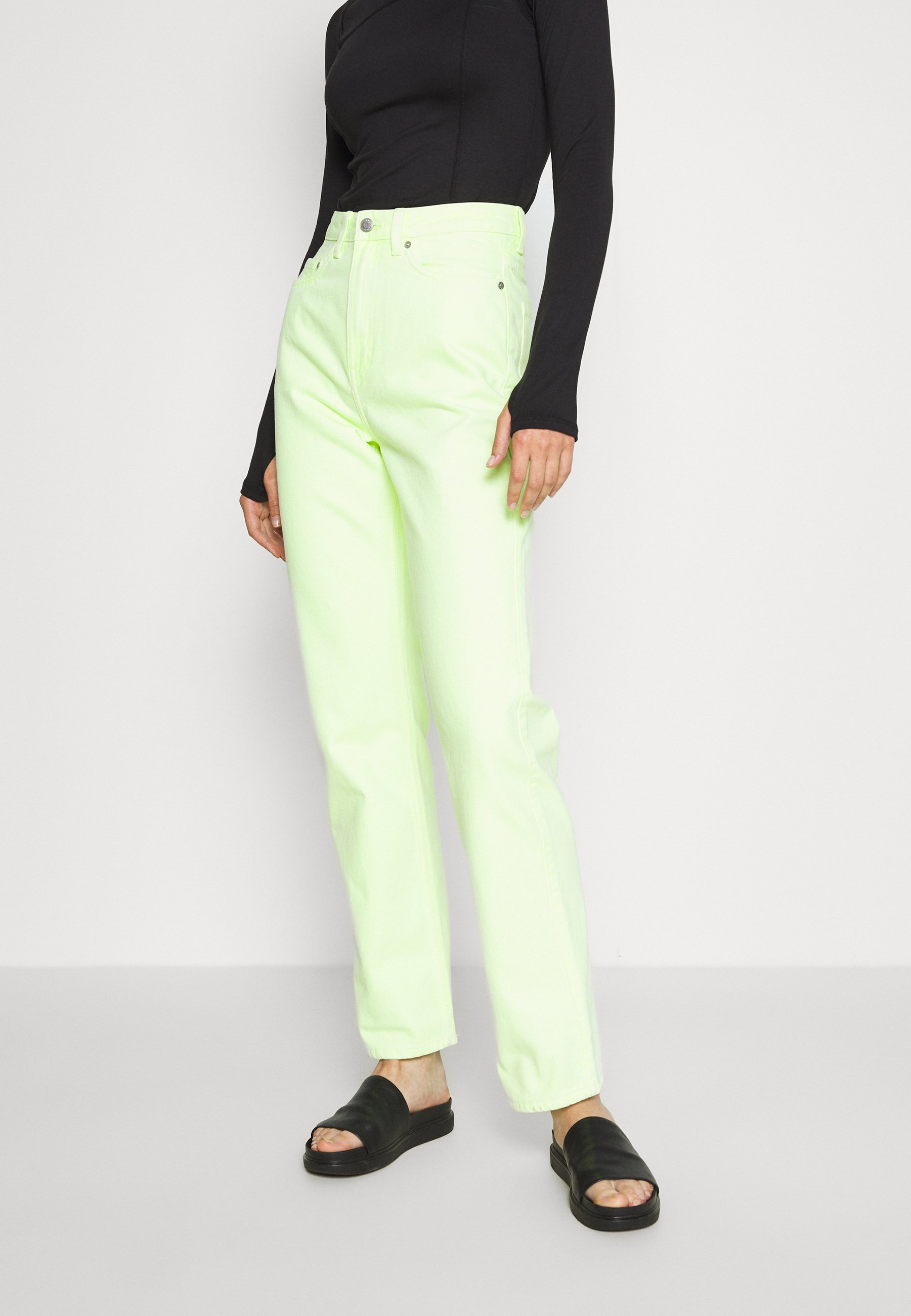 weekday skater loose jean