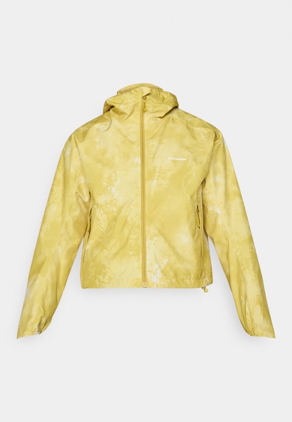 OUTSCAPE SHORT - Waterproof jacket4