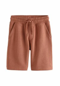 Next - Pantalones deportivos - rust brown Imagen en miniatura 1