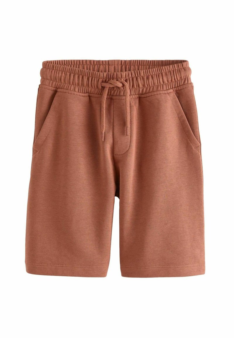 Next Pantalon de survêtement - rust brown