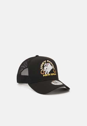New Era SIGN TRUCKER UNISEX - Cap - black