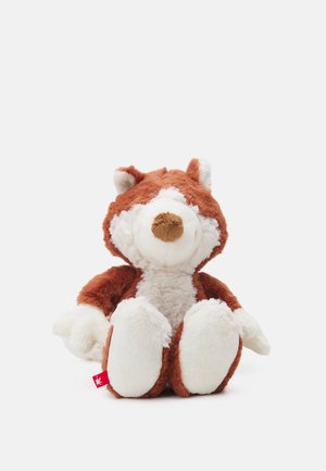 KUSCHELTIER SCHLENKER FUCHS UNISEX - Peluche - braun