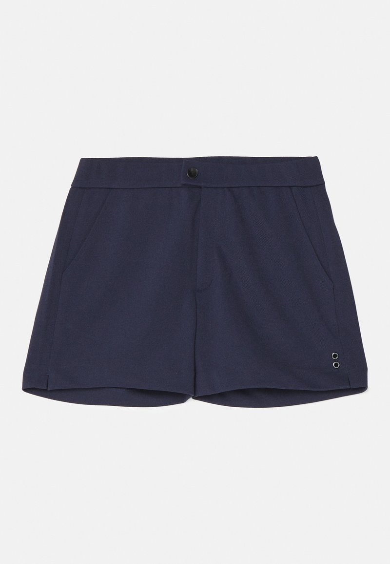 Ron Dorff Shorts donkerblauw Ron Dorff Shorts donkerblauw