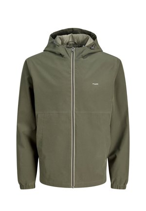 JWHBRAD  - Vasaras jaka - tea leaf