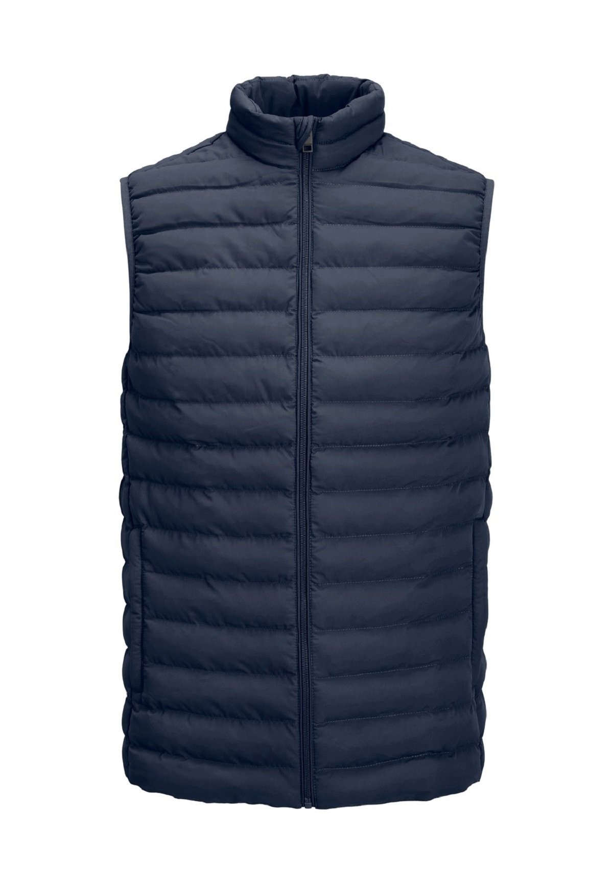 Azul marino vest