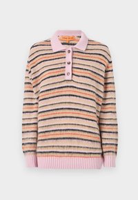LONG SLEEVE  - Pullover - pink