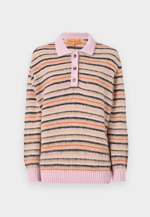 Stine Goya LONG SLEEVE  - Pullover - pink