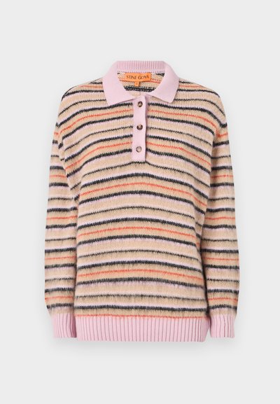 Stine Goya LONG SLEEVE  - Džemperis - pink