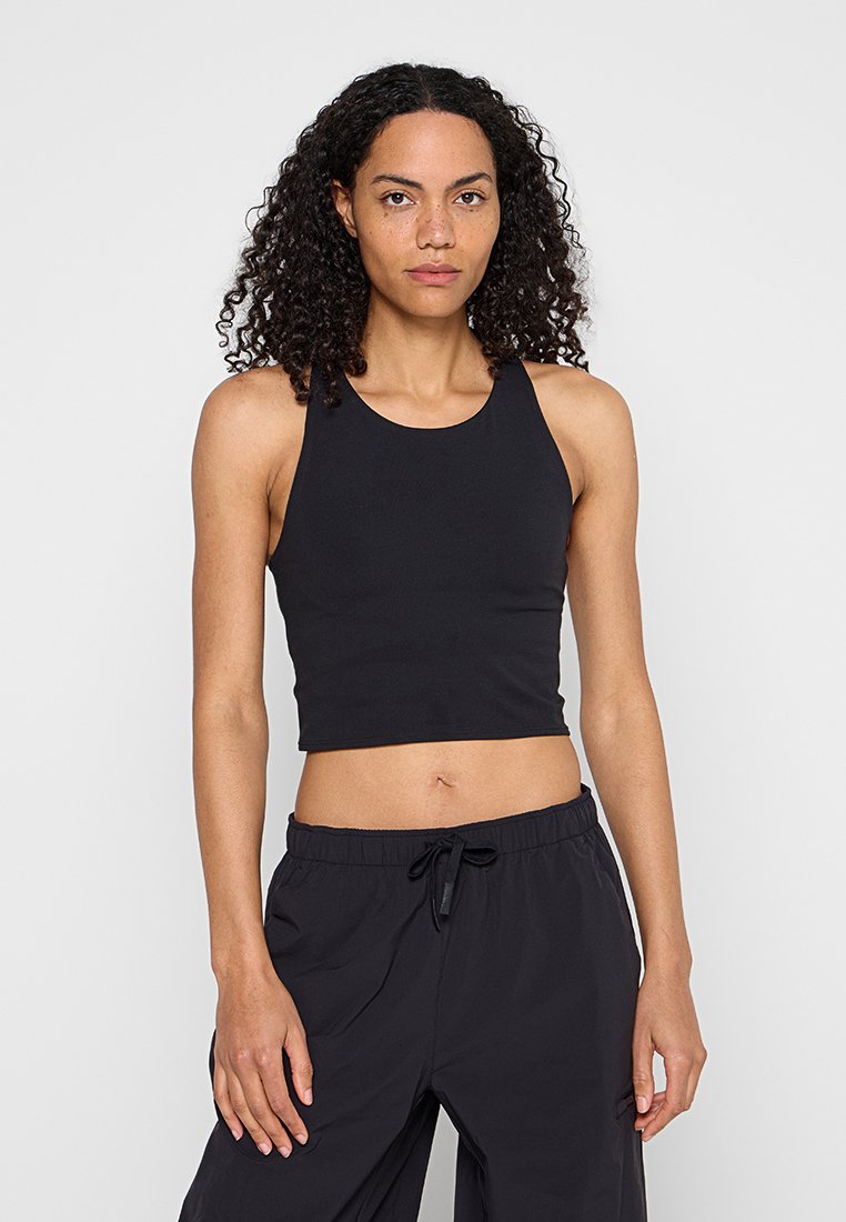 Champion Sport T-shirt zwart