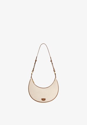 JW PEI, SAC CARLY BROWN CANVAS - Sac à main - brown canvas