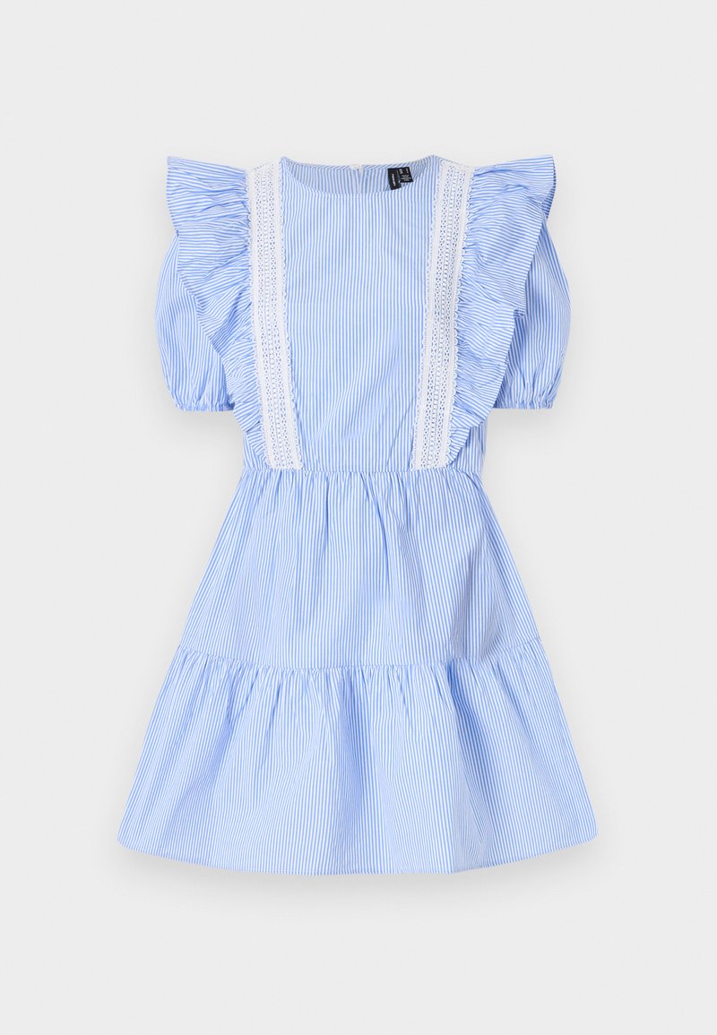 Vero Moda Jurk lichtblauw Vero Moda Jurk lichtblauw