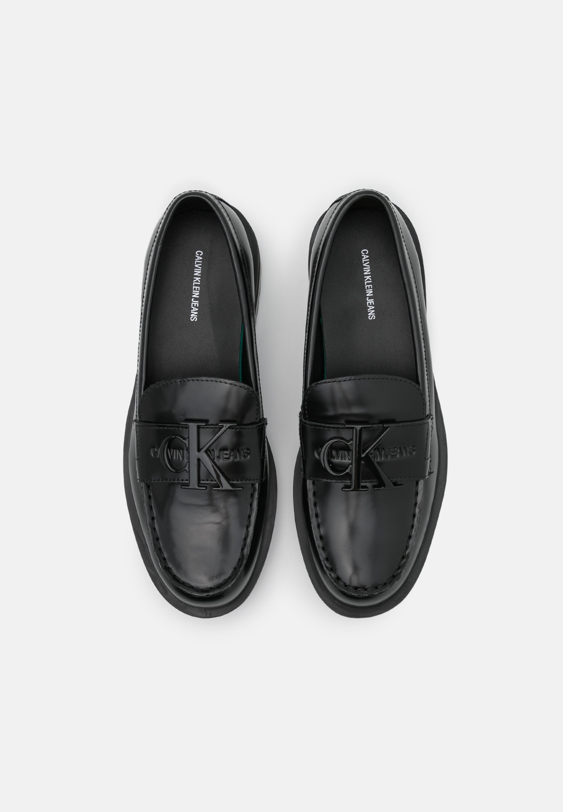 SALE: Zwarte Calvin Klein Espadrilles voor Dames • Tot 30% Korting •  Dresscode.nl
