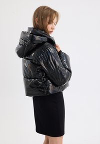 Even&Odd Veste d'hiver - black