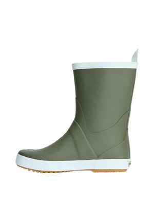Tretorn WINGS - Gummistøvler - field green
