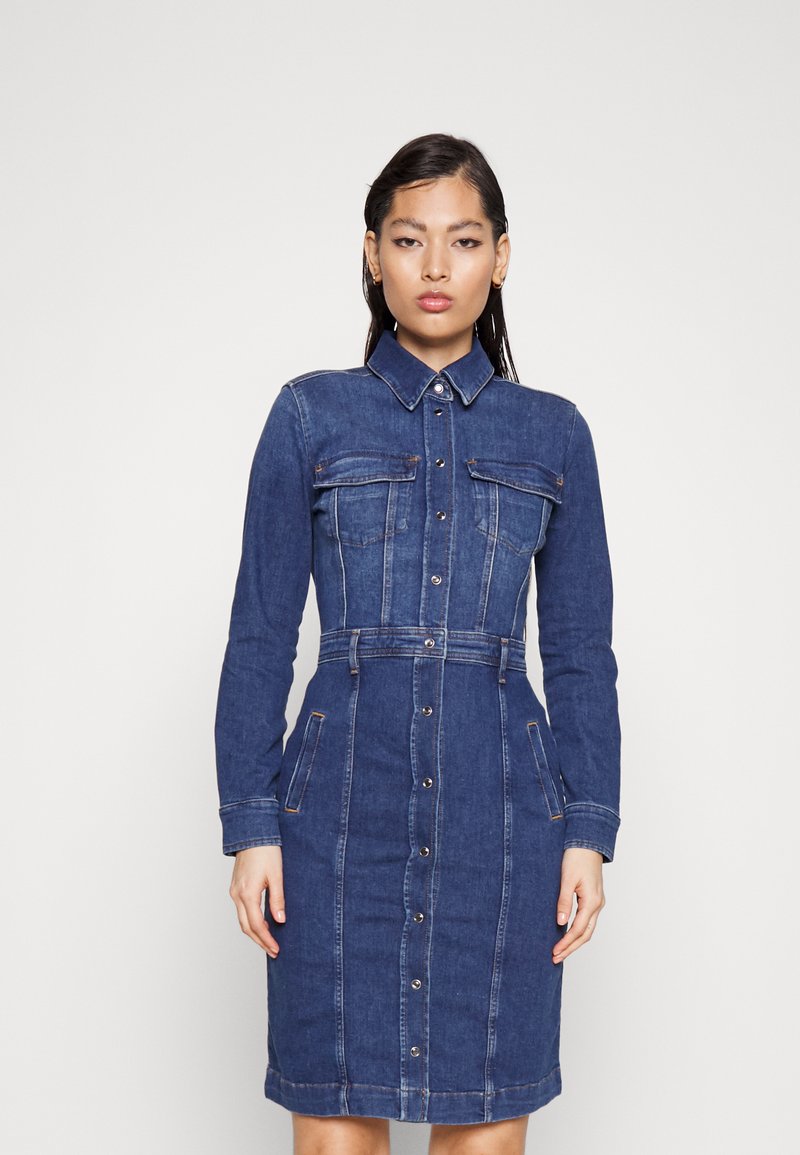 7 for all mankind LUXE DRESS
