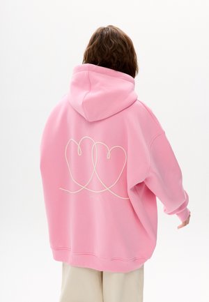 Hoodie - pink