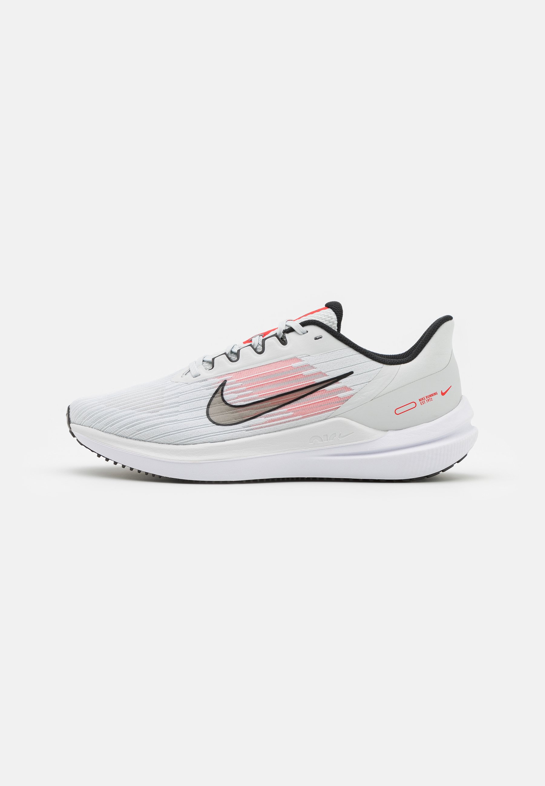 Adviento mamífero Son Nike Performance AIR WINFLO 9 - Zapatillas de running neutras - photon dust/black/white/platinum tint/light crimson/gris - Zalando.es Adviento mamífero Son Nike Performance AIR WINFLO 9 - Zapatillas de running neutras - photon dust/black/white/platinum tint/light crimson/gris - Zalando.es
