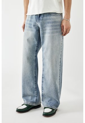 BDG Urban Outfitters Wide Leg - blue