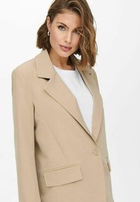 ONLY ONLLANA - Kurzmantel - beige