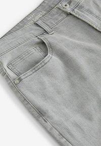 Next AUTHENTIC - Kitsenevad teksad - pale grey