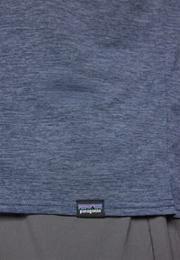 Patagonia DAILY GRAPHIC SHIRT - T-shirt desportiva - smolder blue