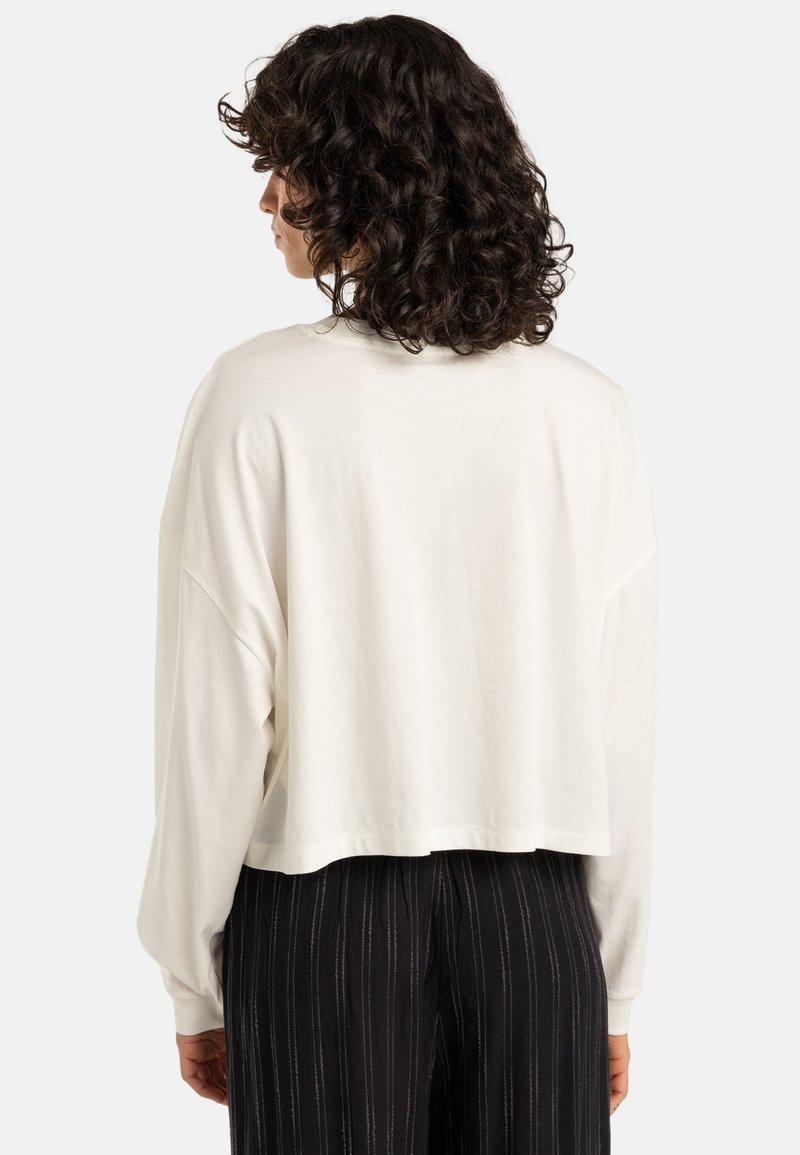 Billabong FEELING FREE T-shirt à manches longues scs/blanc