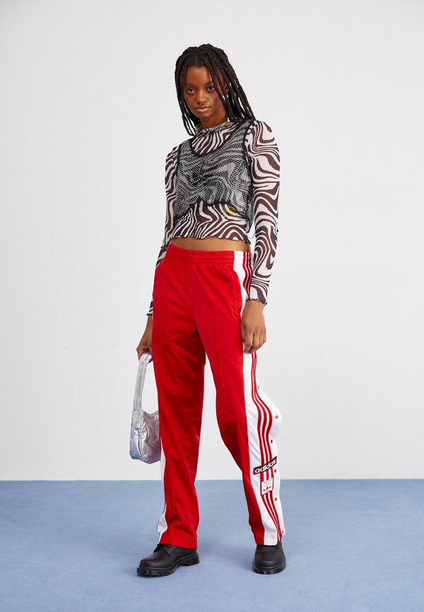 BREAK  - Tracksuit bottoms - better scarlet3
