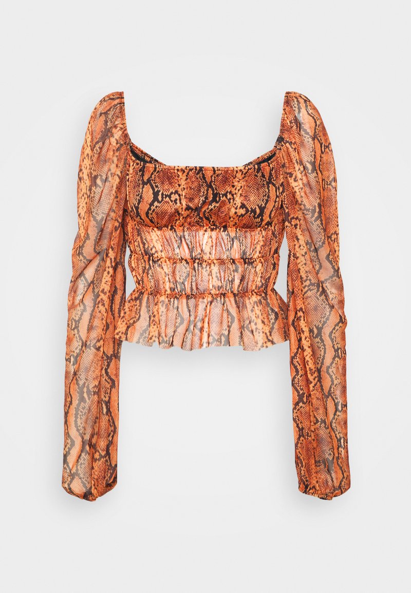 Langarmshirt