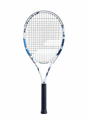 ALLROUND EVOKE TEAM - Tennis racket - weiß blau