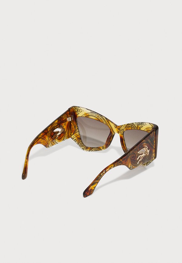 ETROMANIA - Sunglasses - havana2