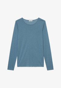 Ausgewählt, hazy blue