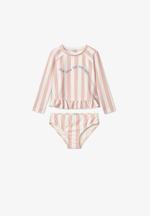 Liewood, DAGNY SWIM - Ujumistrikoo - sorbet rose/creme de la creme