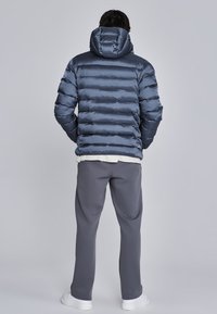 SIKSILK Jachetă de iarnă - grey