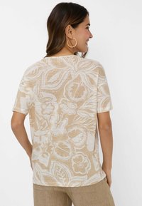 BRAX STYLE CANDICE - T-shirts print - offwhite