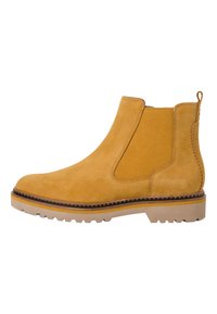 Tamaris CHELSEA - Ankle Boot - saffron