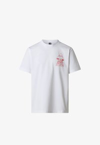 Nevybráno, tnf white