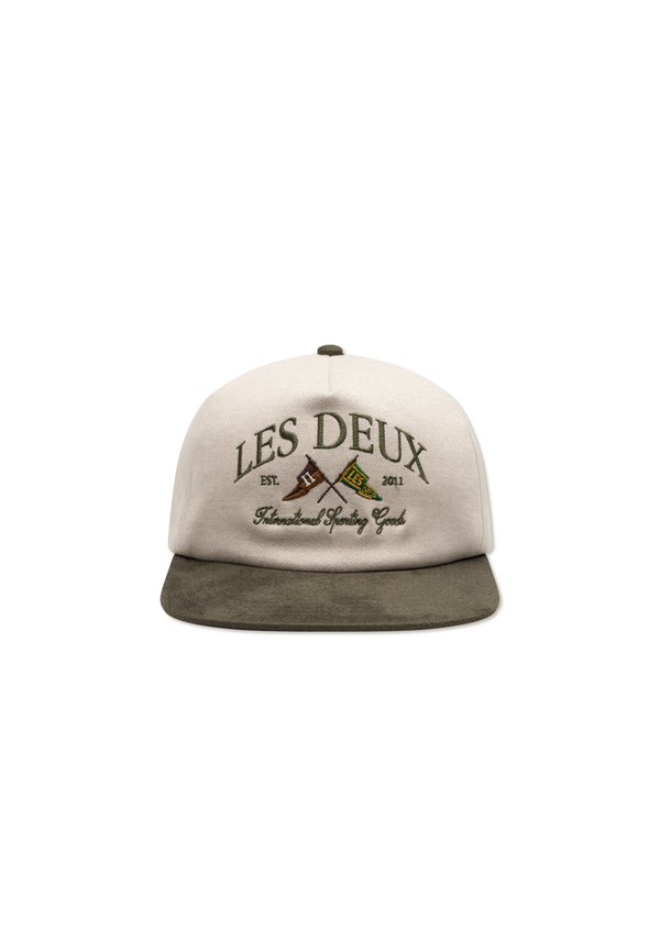 IVY LEAGUE BRUSHED - Cap