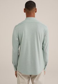 WE Fashion The Knitted - Camicia - green