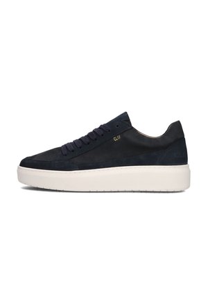 LPENZO - Sneakers laag - blauw