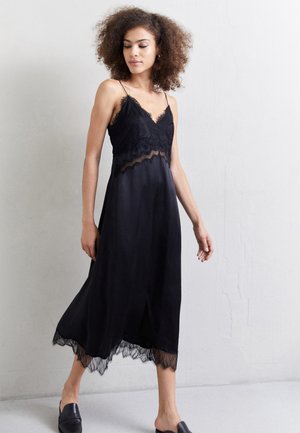 ROBE - Cocktailklänning - black