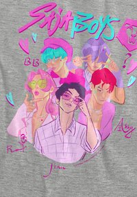 HUNTR/X & SAJA BOYS Trapped Inside A Box