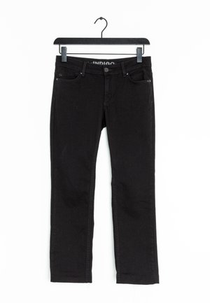 Kings Of Indigo Straight leg jeans - black